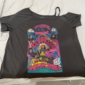 Led Zeppelin shirt